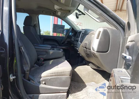 2016 GMC Sierra 1500 Sle из США, поврежденный, VIN 1GTR1MEC3GZ168817